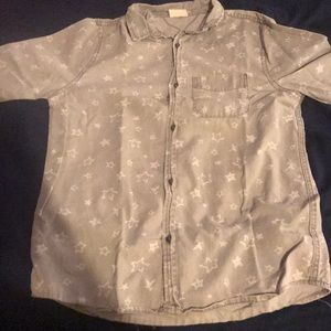Zara Kids button down shirt, Size 11-12 152 cm